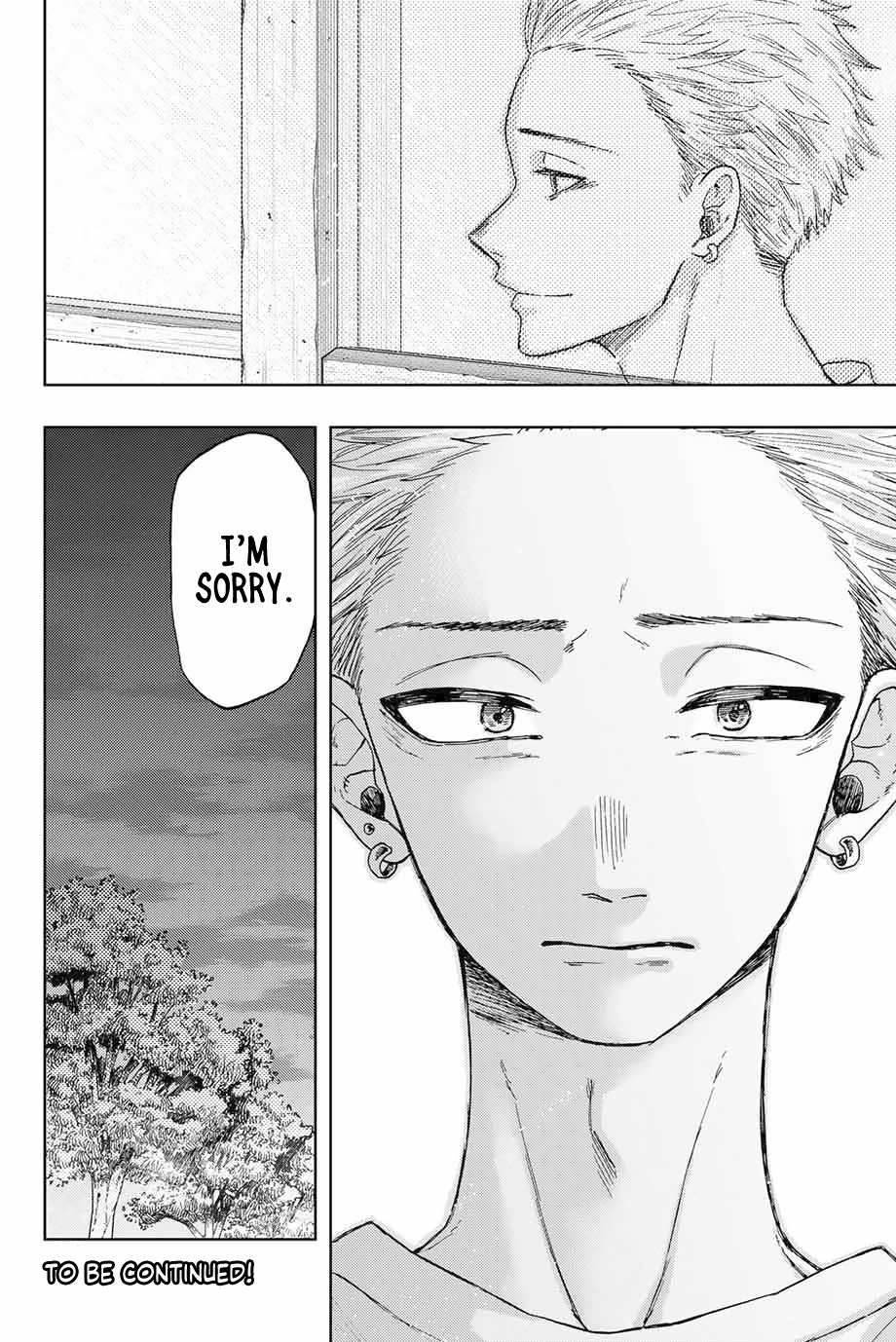 Kaoru Hana wa Rin to Saku Chapter 6 - Page 23