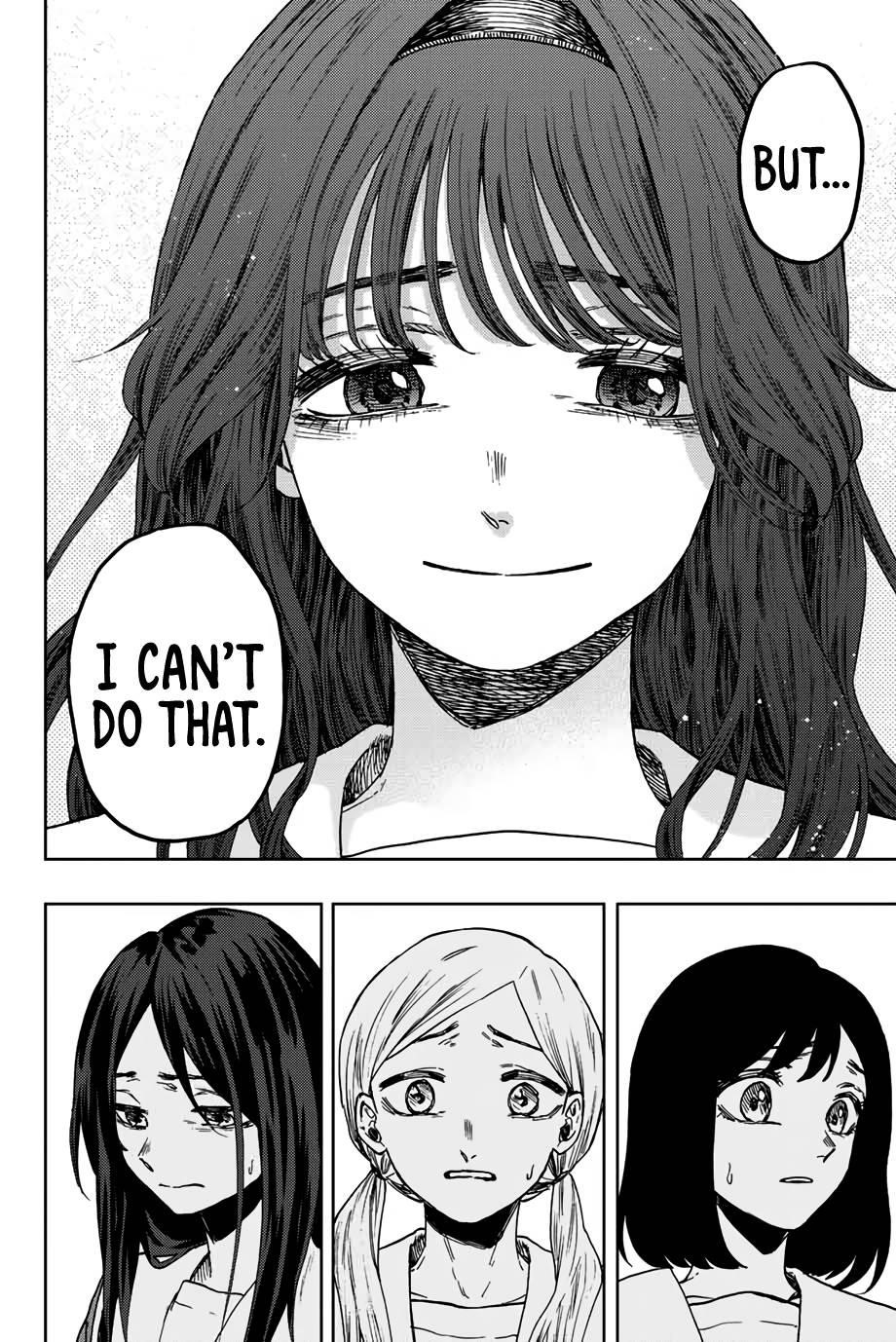 Kaoru Hana wa Rin to Saku Chapter 60 - Page 17