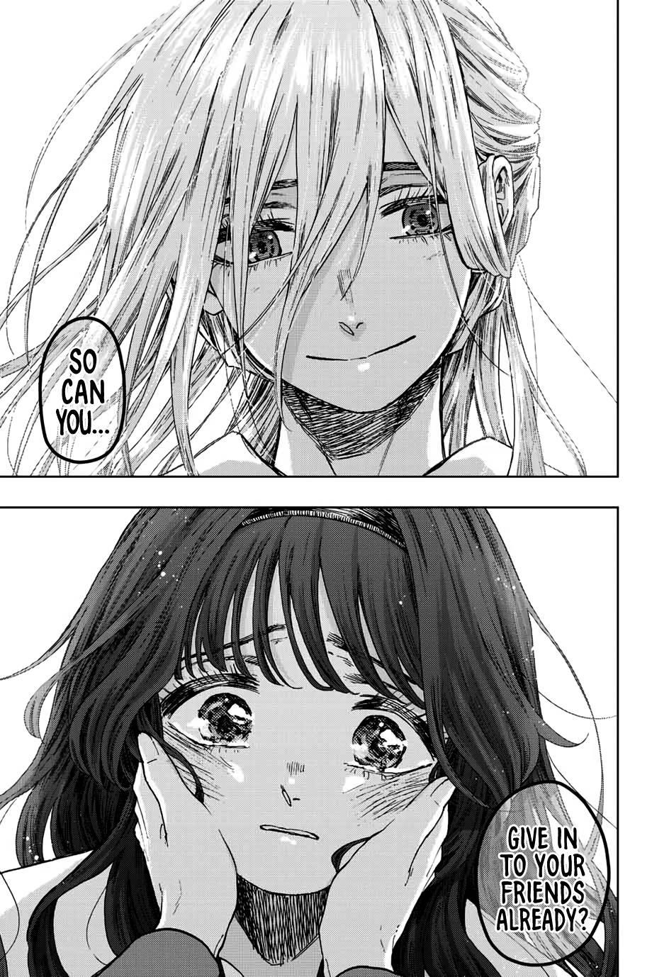 Kaoru Hana wa Rin to Saku Chapter 62 - Page 18