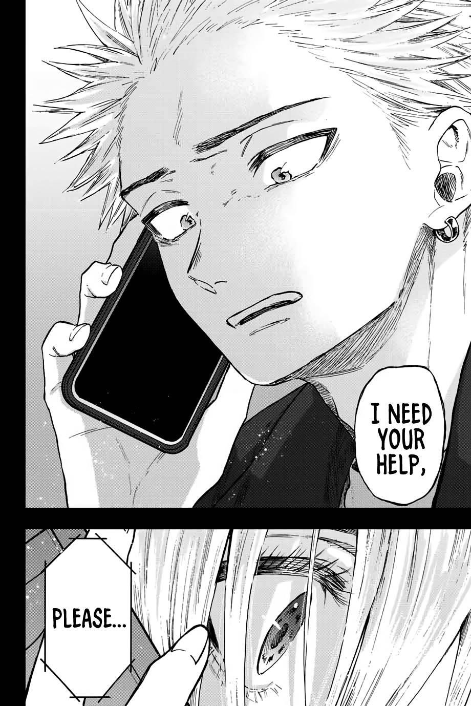 Kaoru Hana wa Rin to Saku Chapter 62 - Page 7