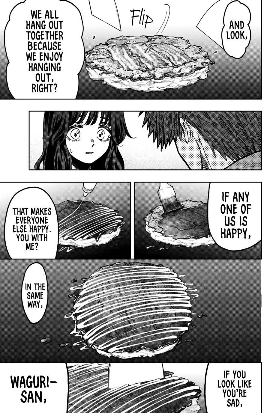 Kaoru Hana wa Rin to Saku Chapter 63 - Page 16