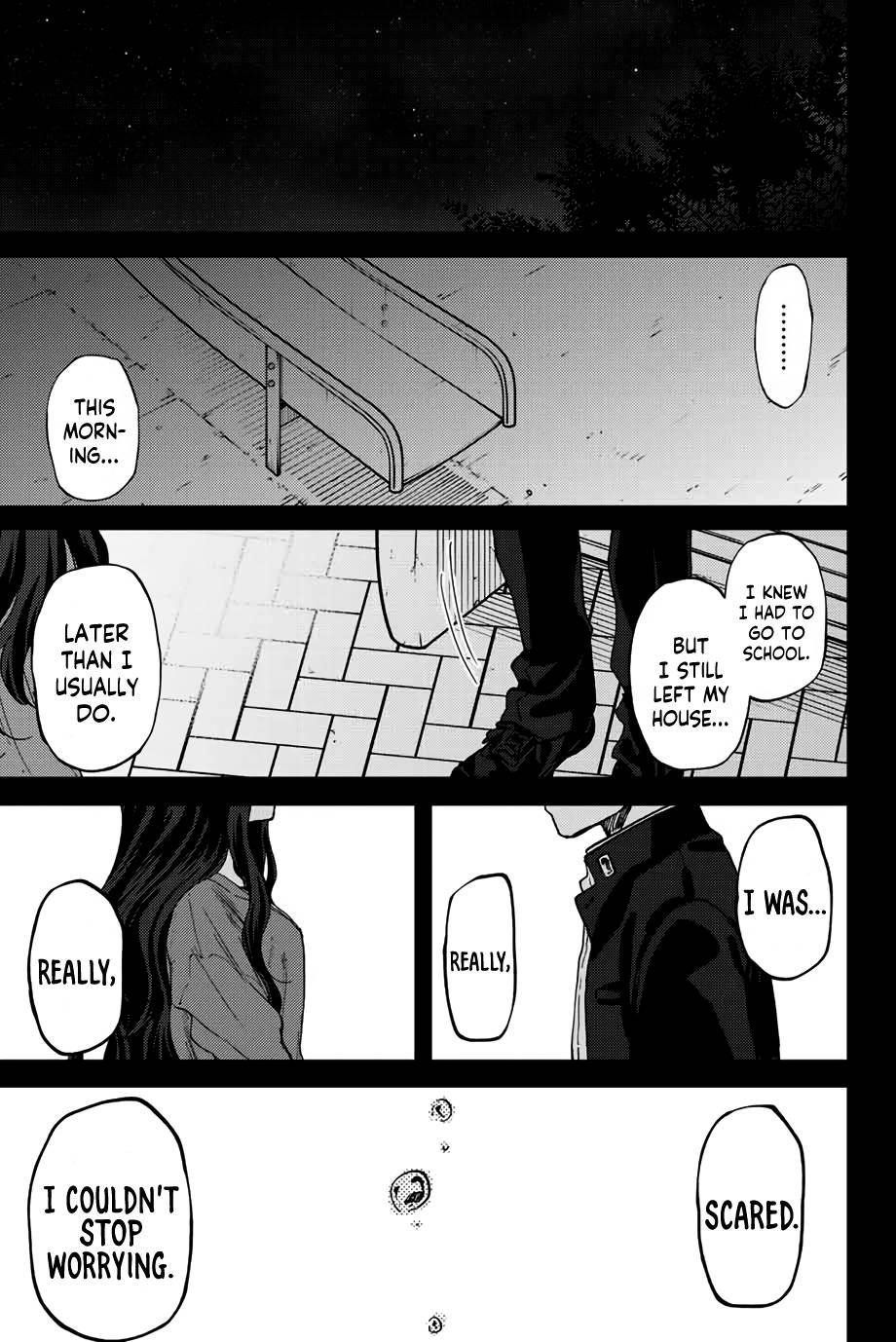 Kaoru Hana wa Rin to Saku Chapter 64 - Page 19