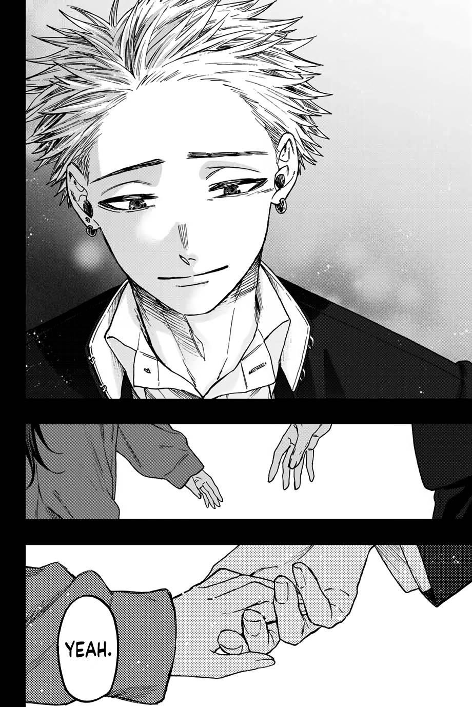 Kaoru Hana wa Rin to Saku Chapter 64 - Page 21