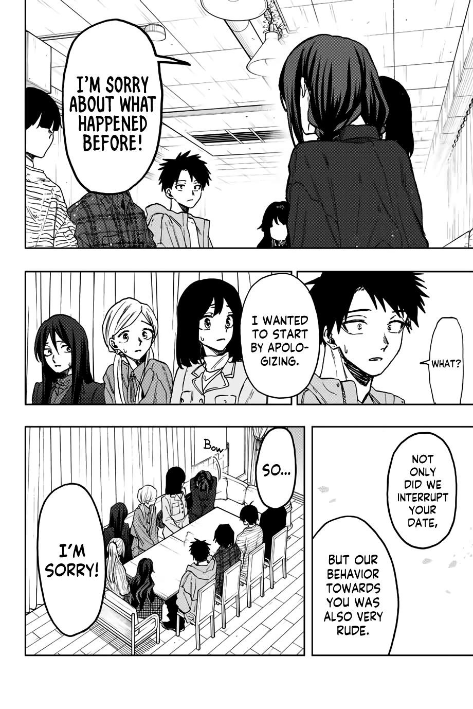 Kaoru Hana wa Rin to Saku Chapter 65 - Page 11