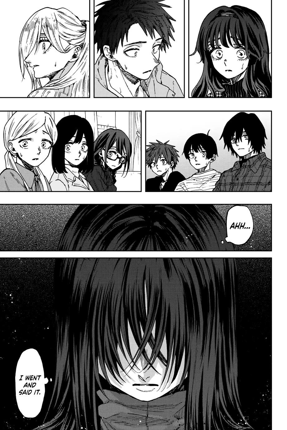 Kaoru Hana wa Rin to Saku Chapter 66 - Page 16