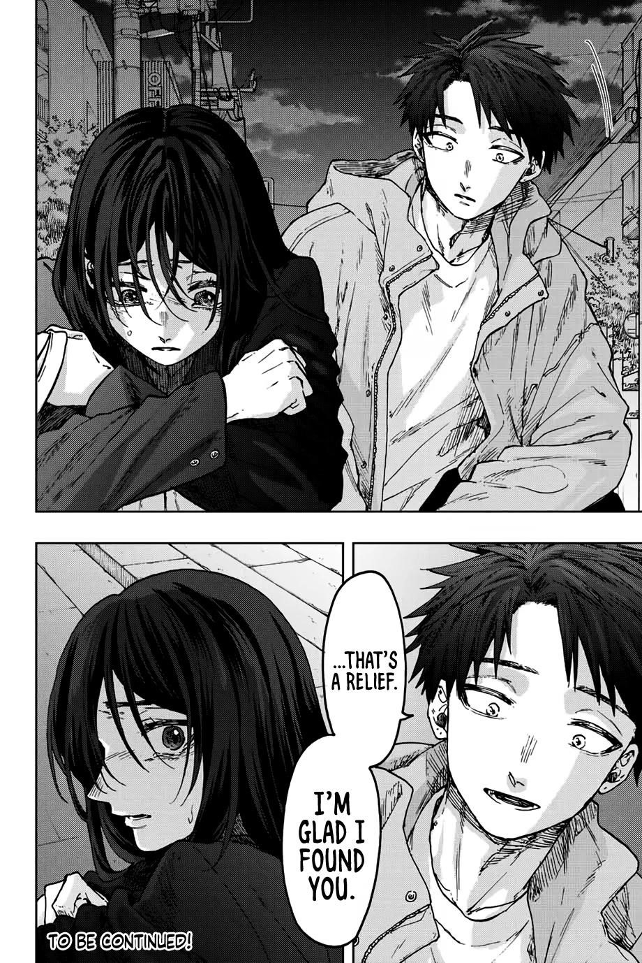 Kaoru Hana wa Rin to Saku Chapter 66 - Page 21