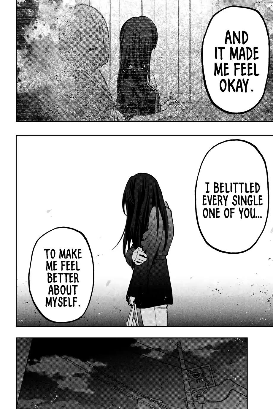 Kaoru Hana wa Rin to Saku Chapter 67 - Page 13