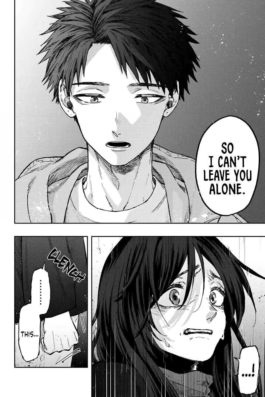 Kaoru Hana wa Rin to Saku Chapter 67 - Page 9