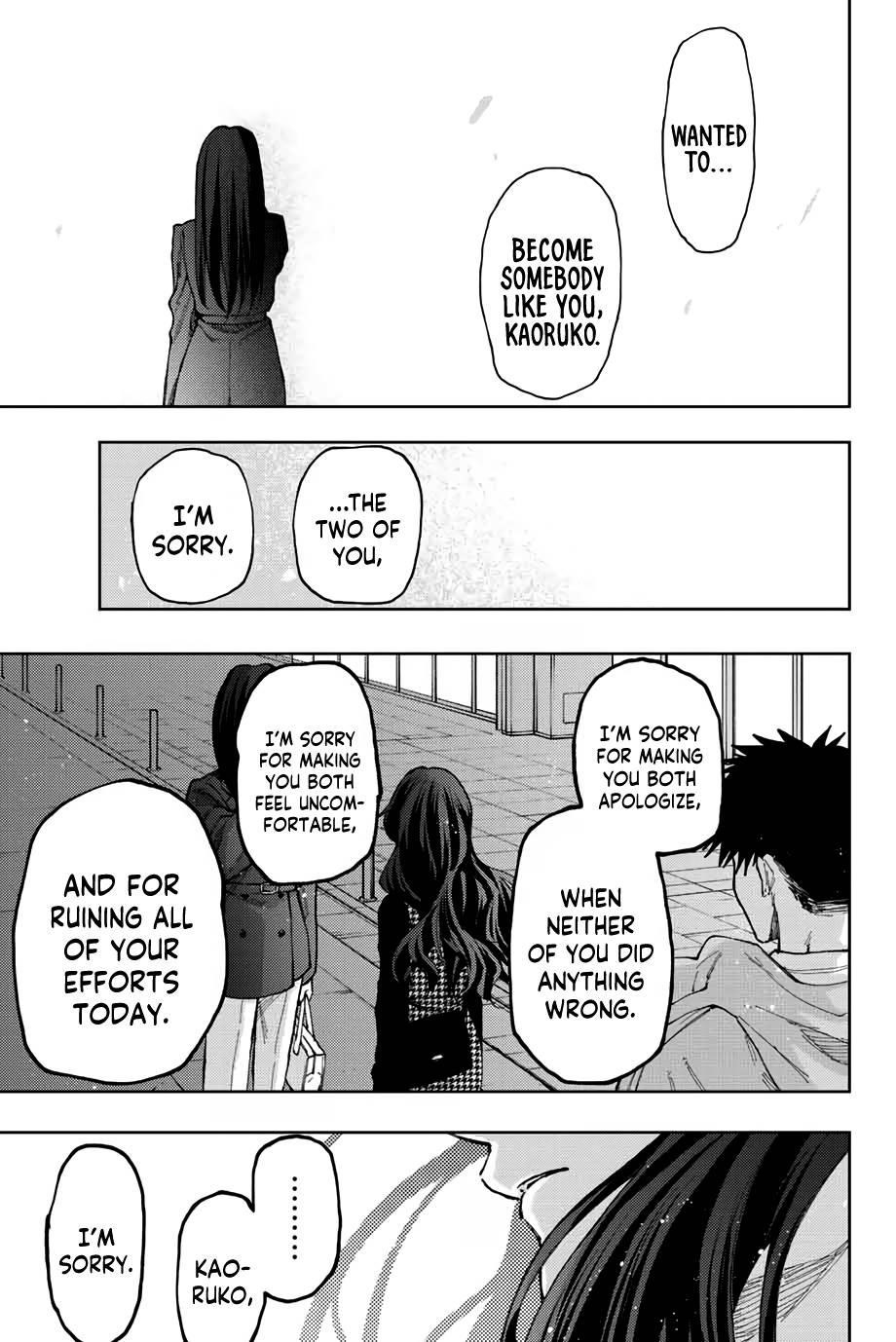 Kaoru Hana wa Rin to Saku Chapter 68 - Page 14