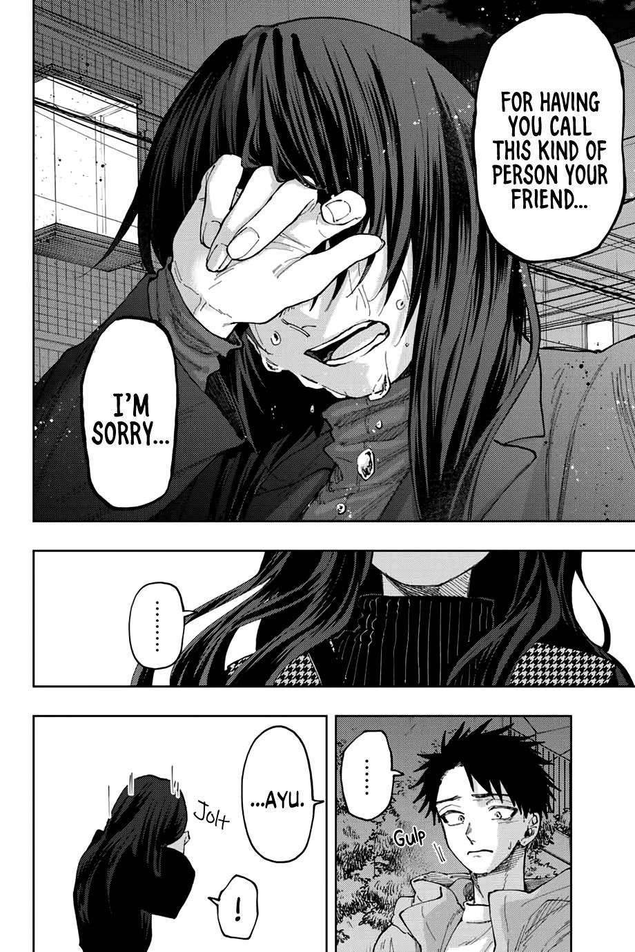 Kaoru Hana wa Rin to Saku Chapter 68 - Page 15
