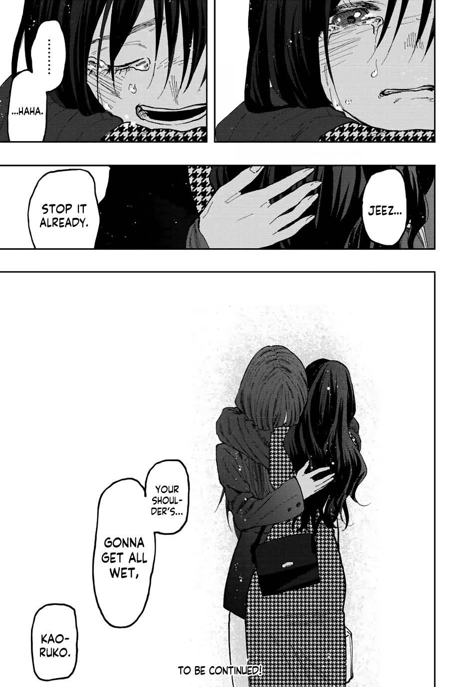 Kaoru Hana wa Rin to Saku Chapter 68 - Page 24