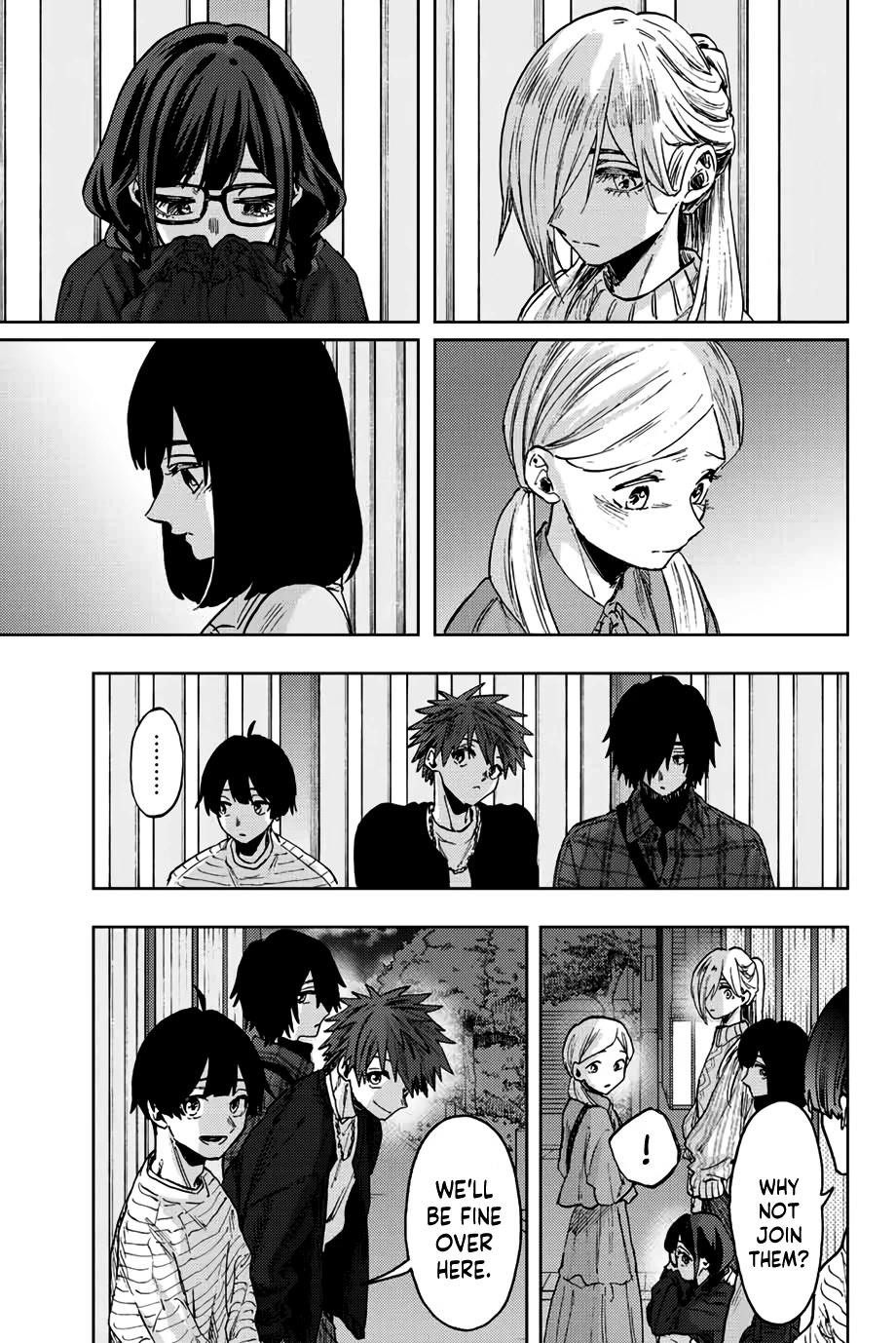 Kaoru Hana wa Rin to Saku Chapter 69 - Page 4