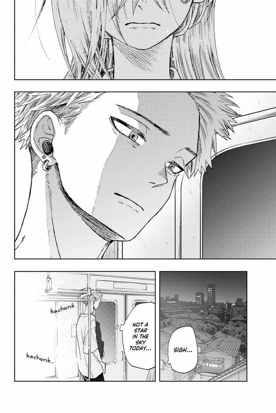 Kaoru Hana wa Rin to Saku Chapter 7 - Page 13