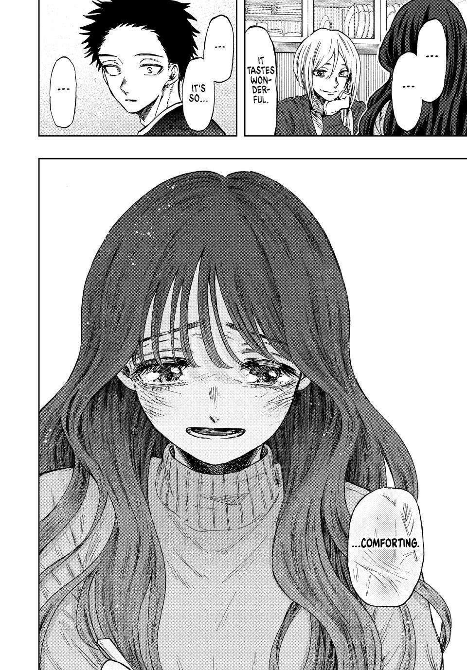 Kaoru Hana wa Rin to Saku Chapter 75 - Page 19