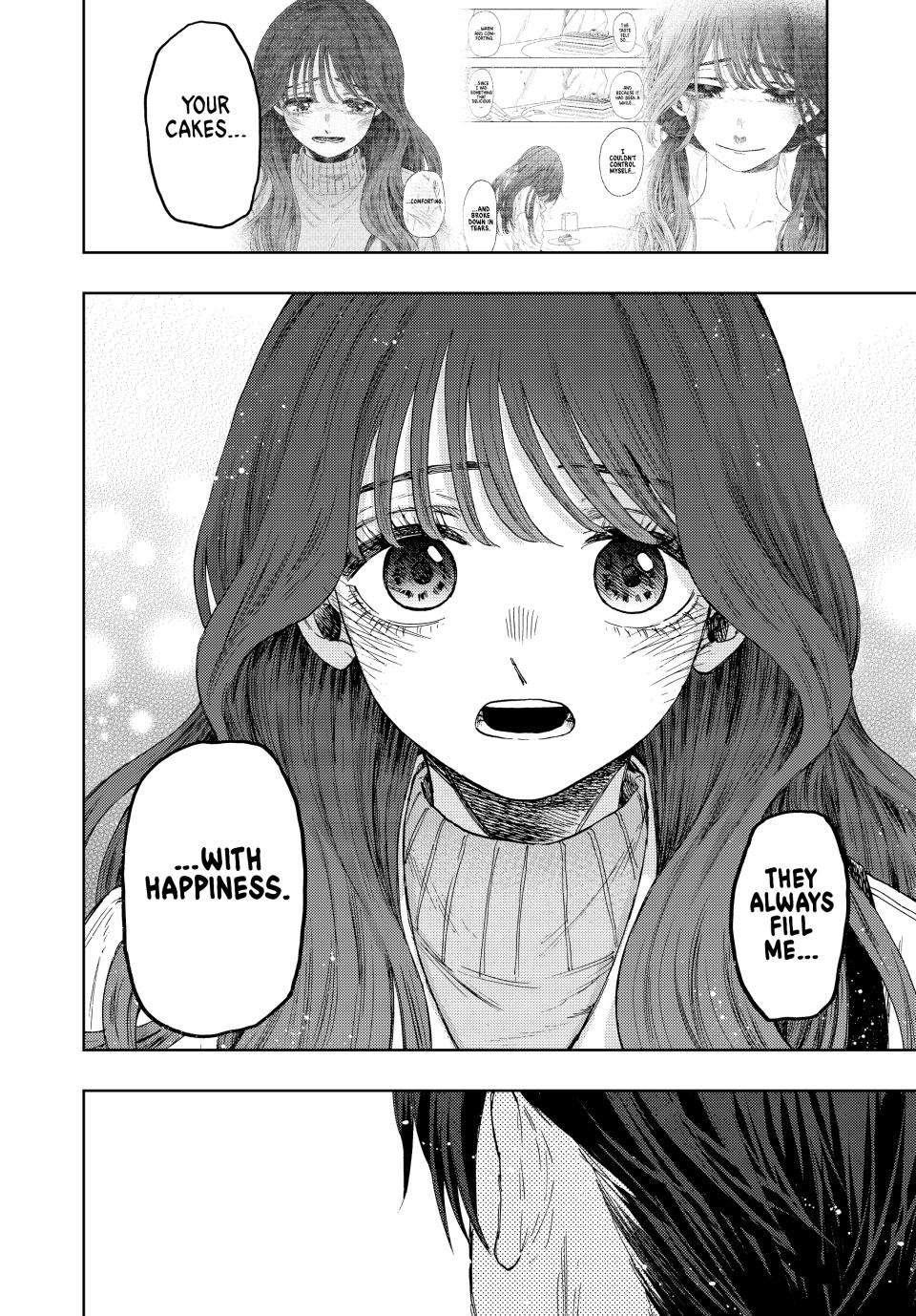 Kaoru Hana wa Rin to Saku Chapter 76 - Page 11