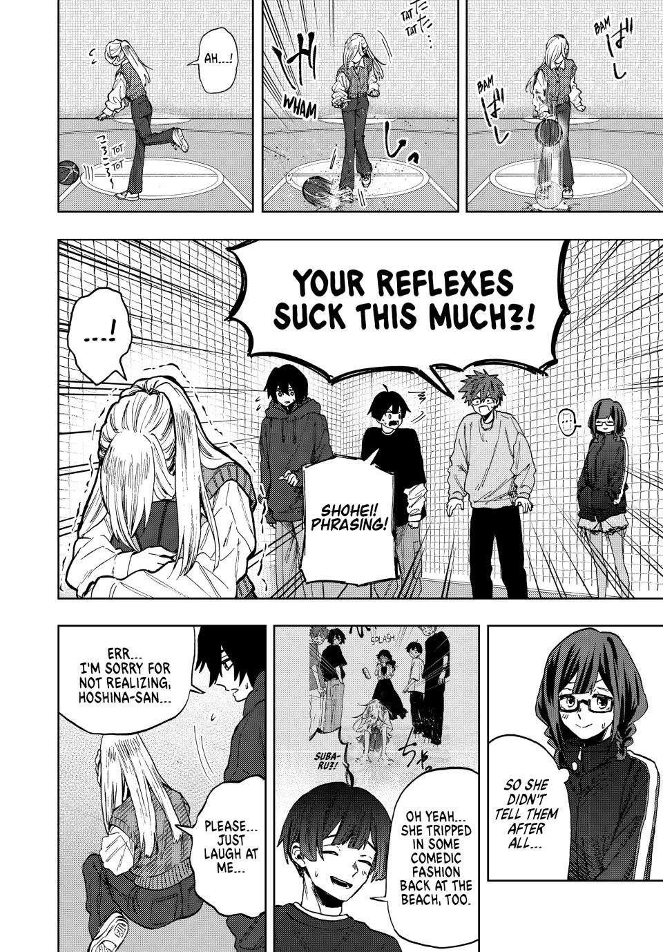 Kaoru Hana wa Rin to Saku Chapter 77 - Page 15