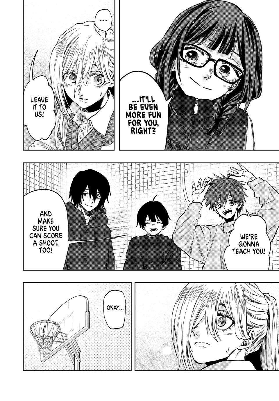 Kaoru Hana wa Rin to Saku Chapter 77 - Page 17
