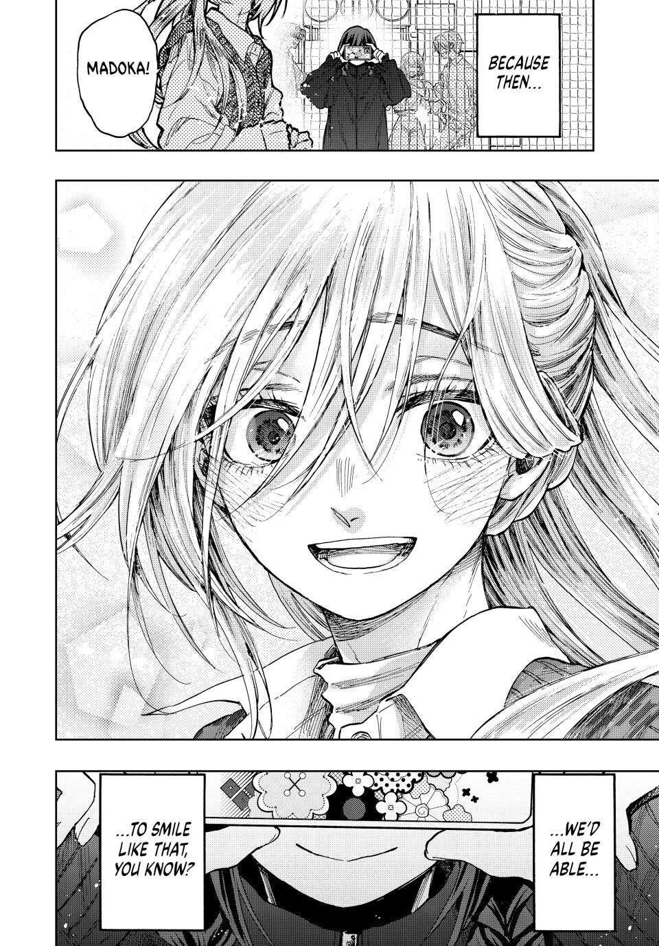 Kaoru Hana wa Rin to Saku Chapter 77 - Page 21
