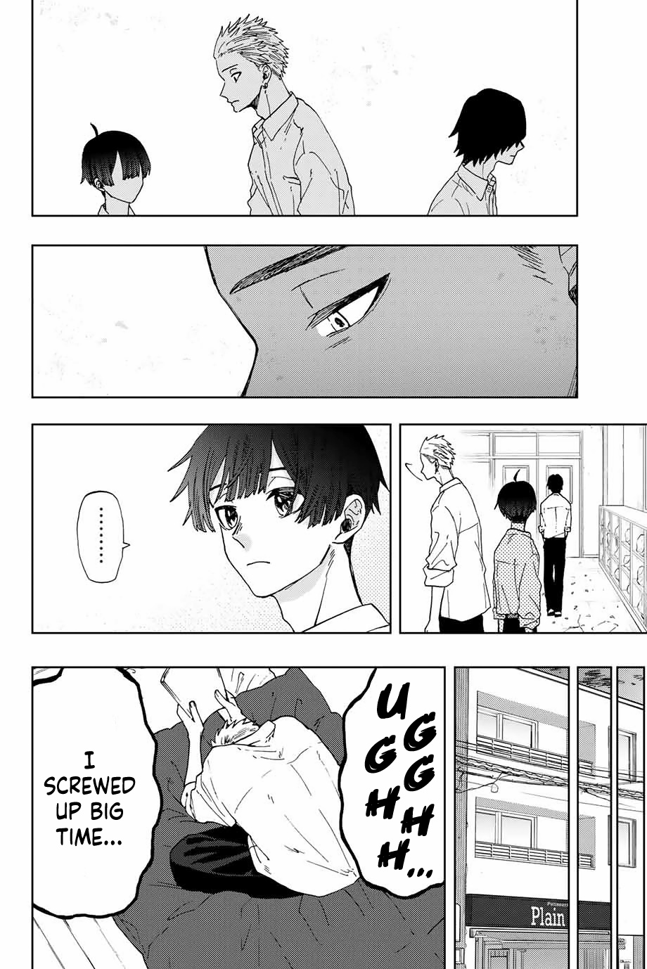 Kaoru Hana wa Rin to Saku Chapter 8 - Page 9