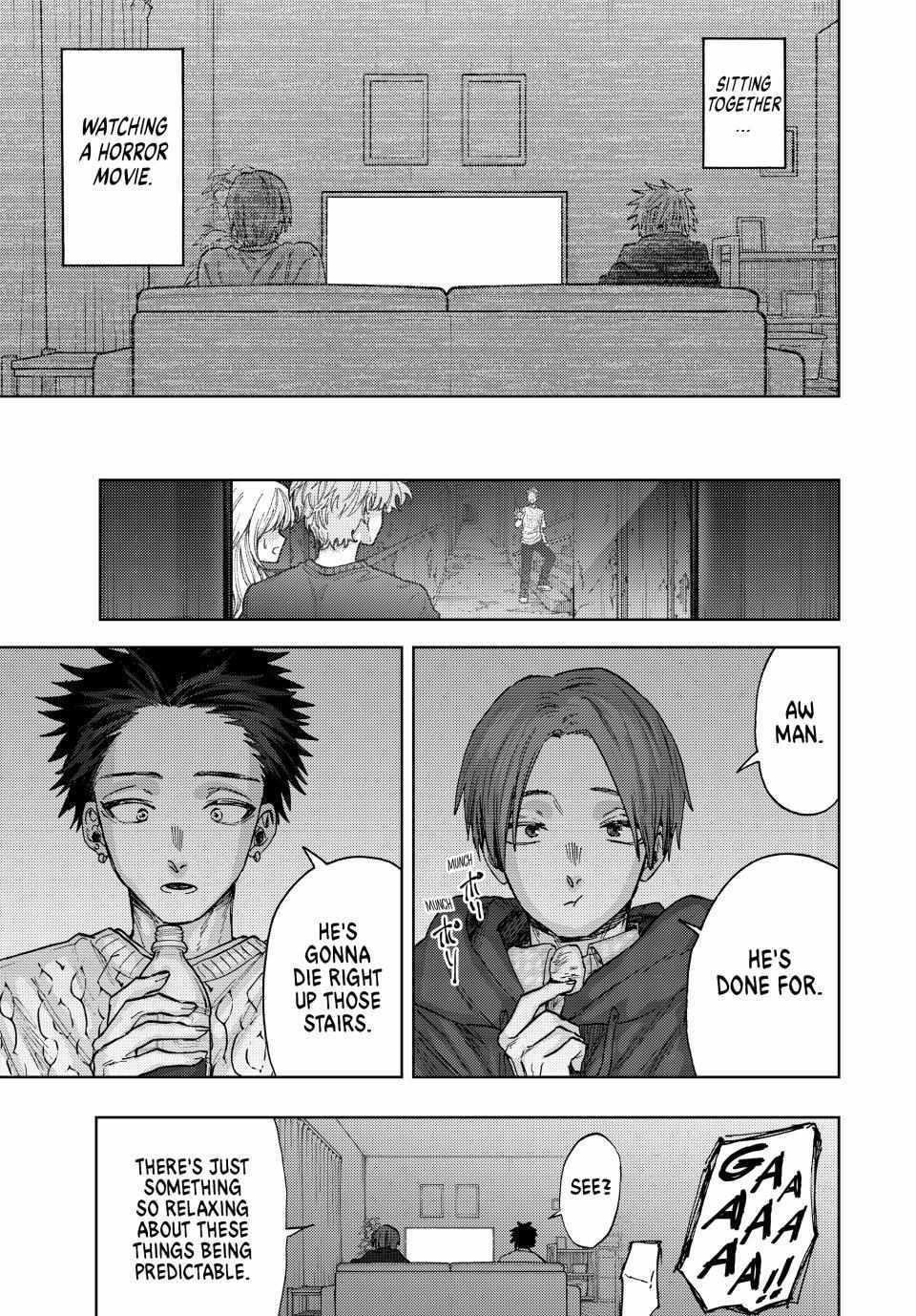 Kaoru Hana wa Rin to Saku Chapter 81 - Page 14
