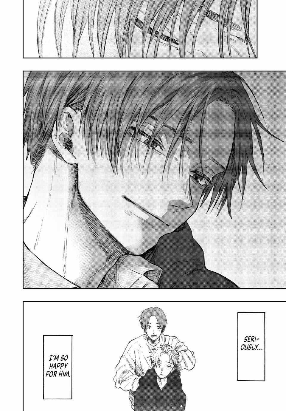 Kaoru Hana wa Rin to Saku Chapter 81 - Page 21