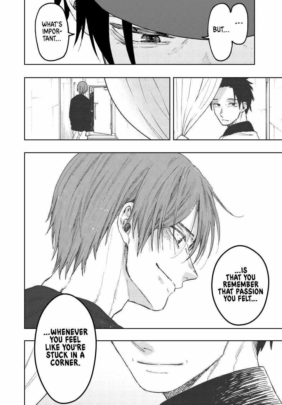 Kaoru Hana wa Rin to Saku Chapter 82 - Page 21