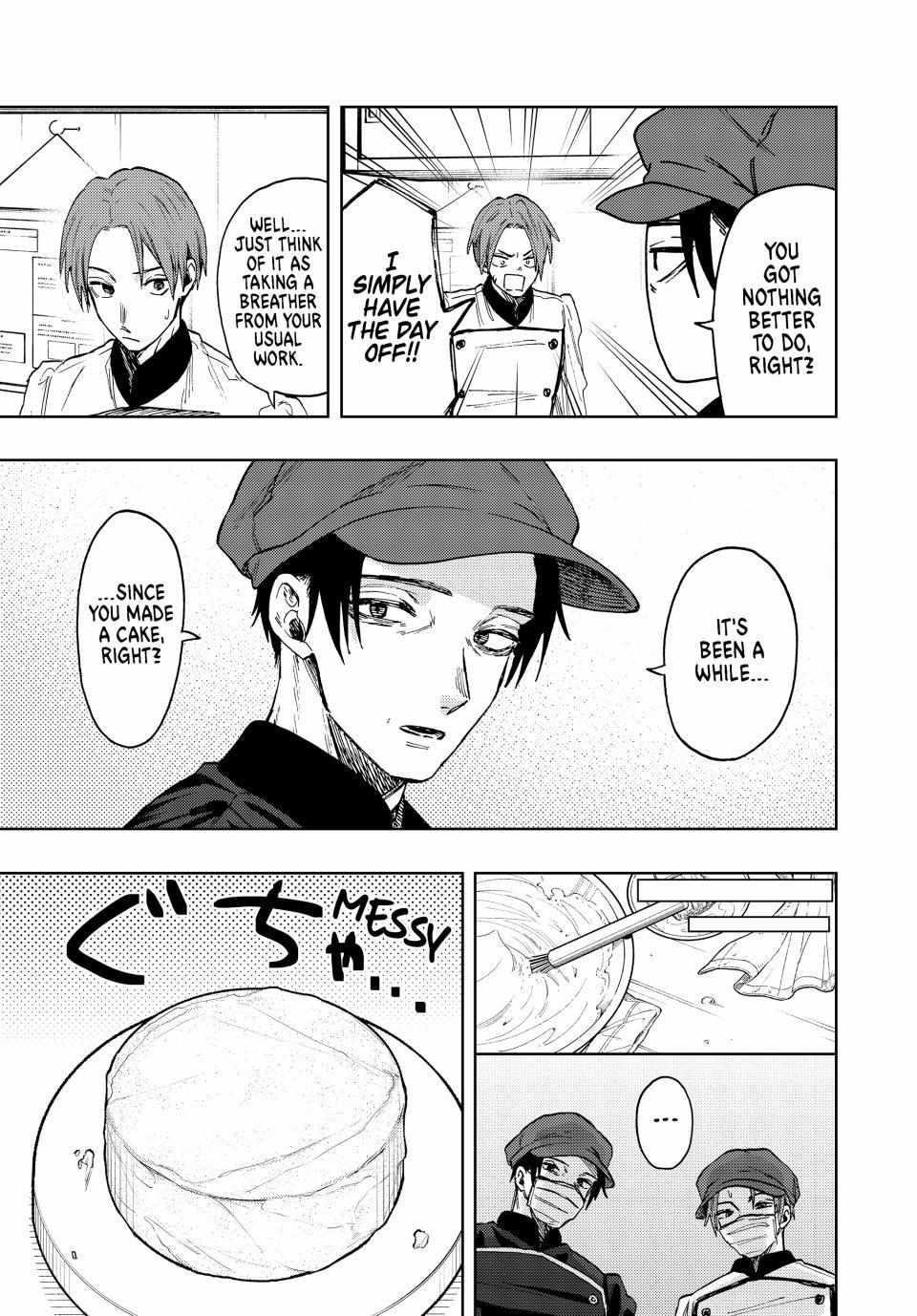 Kaoru Hana wa Rin to Saku Chapter 82 - Page 8