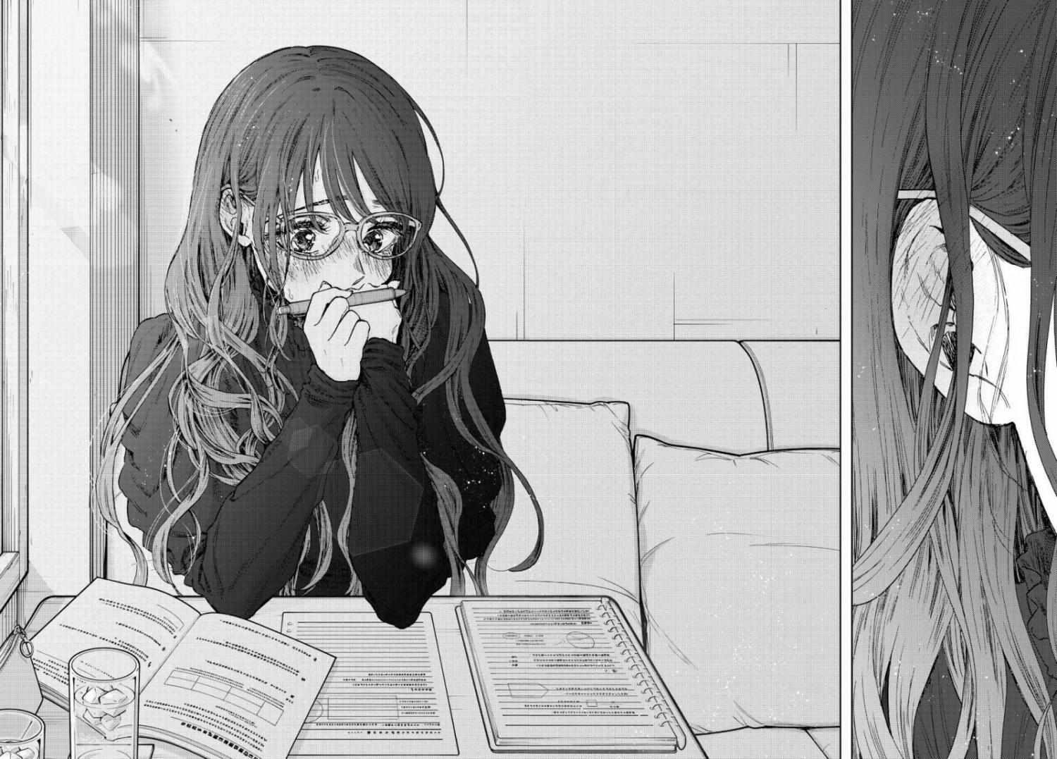 Kaoru Hana wa Rin to Saku Chapter 84 - Page 14