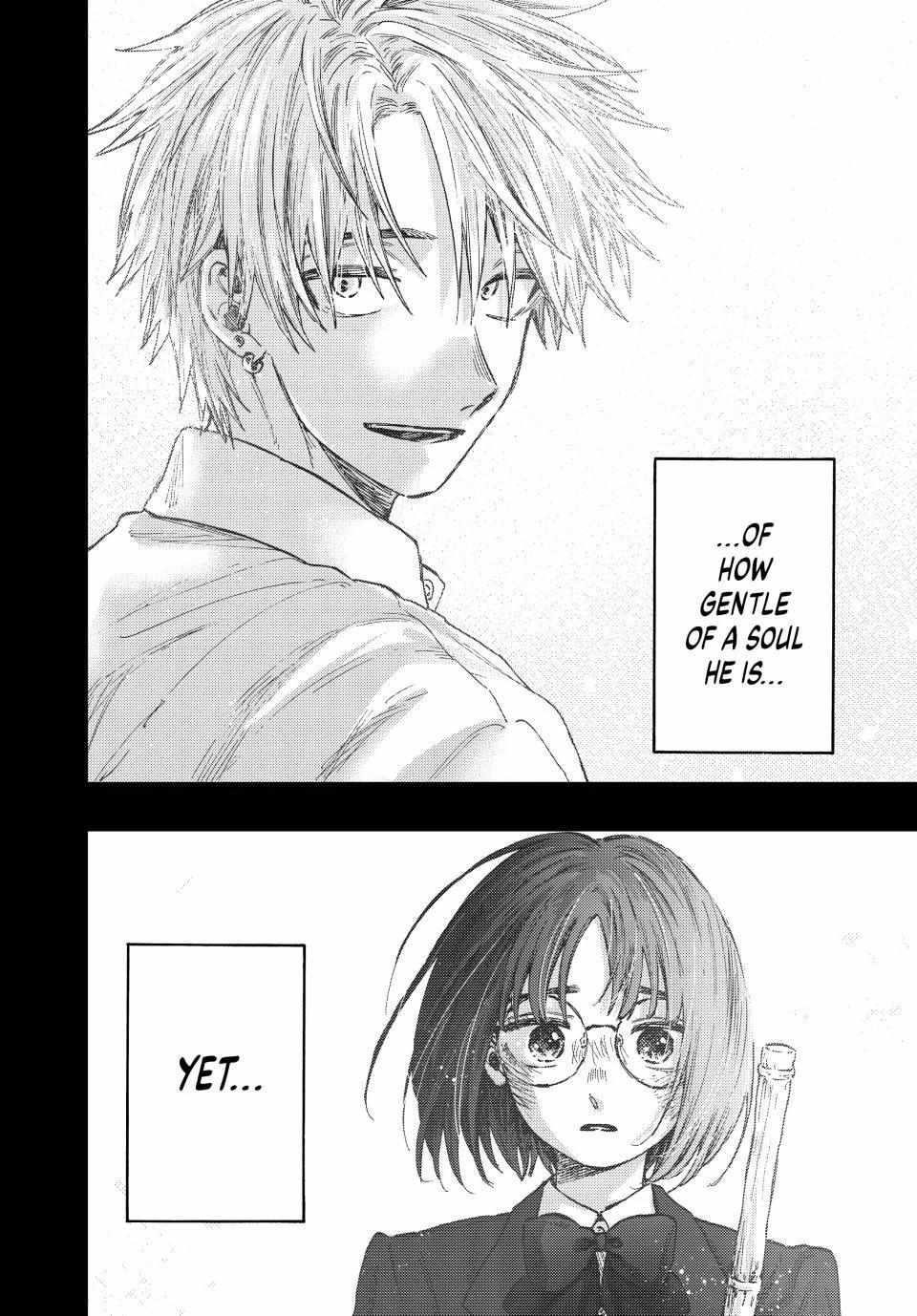 Kaoru Hana wa Rin to Saku Chapter 85 - Page 22
