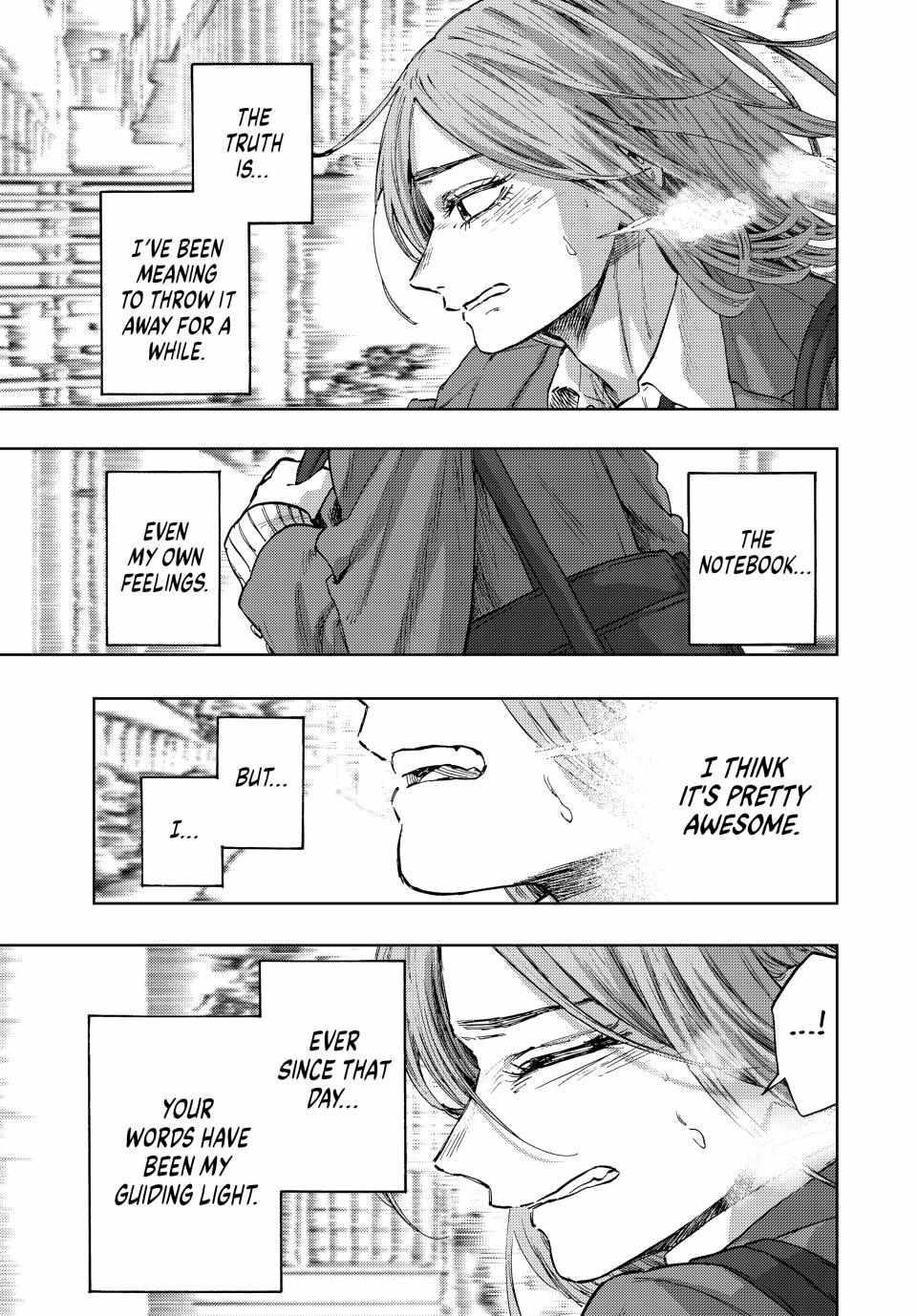 Kaoru Hana wa Rin to Saku Chapter 86 - Page 15