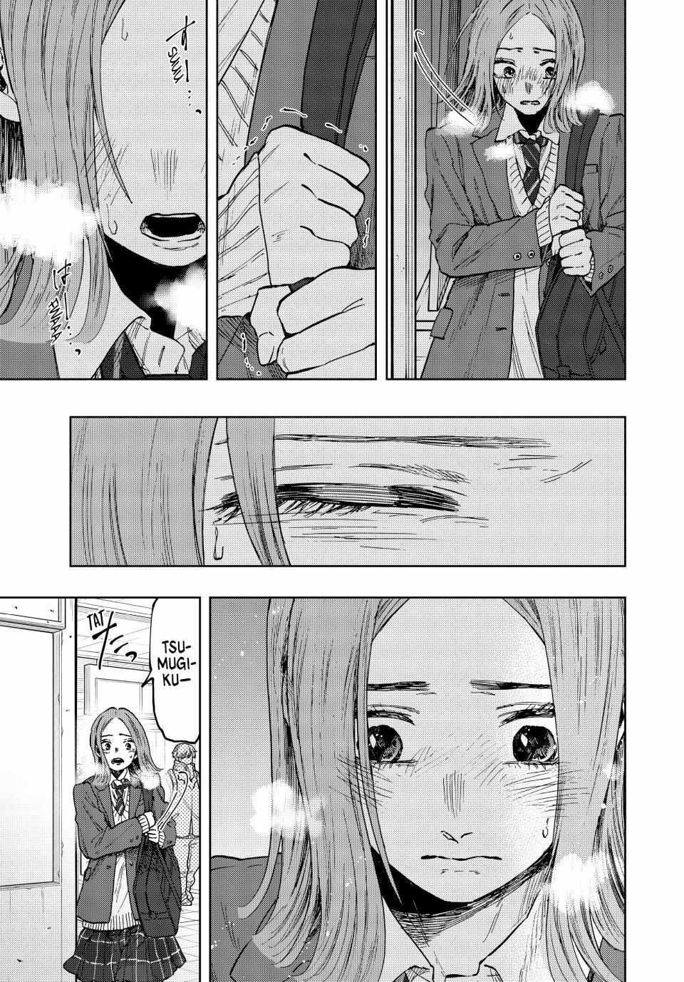 Kaoru Hana wa Rin to Saku Chapter 86 - Page 21
