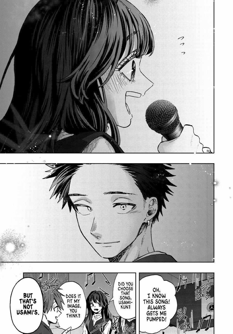 Kaoru Hana wa Rin to Saku Chapter 88 - Page 9