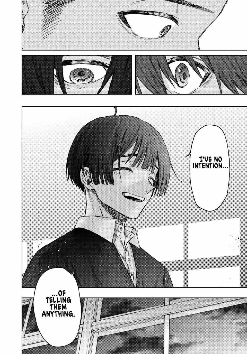 Kaoru Hana wa Rin to Saku Chapter 89 - Page 20