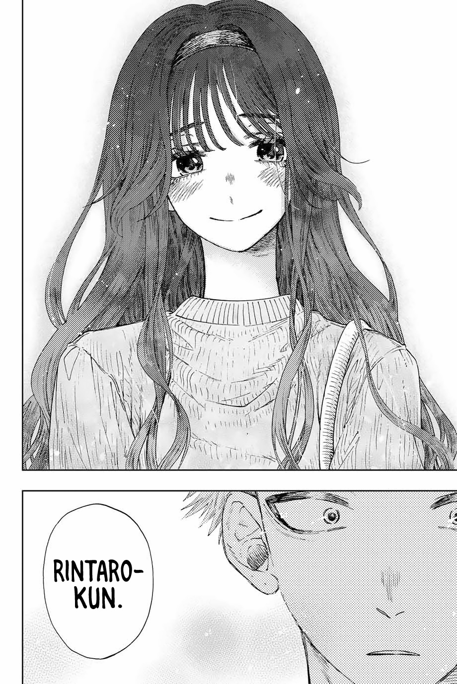 Kaoru Hana wa Rin to Saku Chapter 9 - Page 11