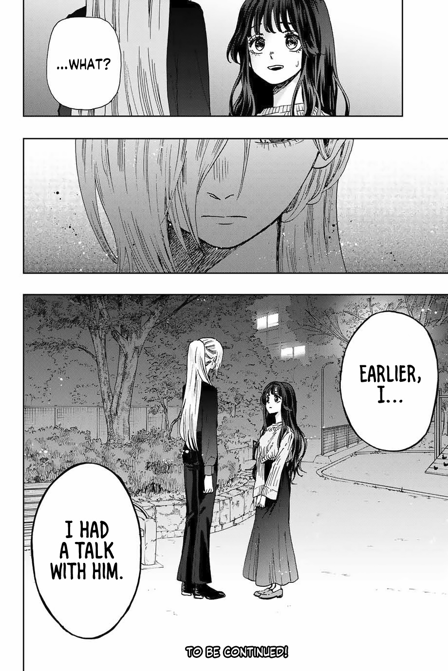 Kaoru Hana wa Rin to Saku Chapter 9 - Page 21