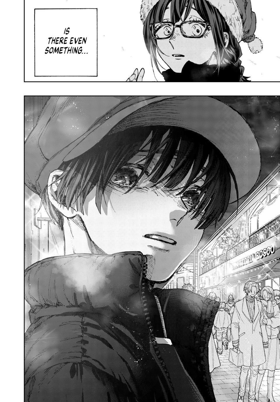 Kaoru Hana wa Rin to Saku Chapter 93 - Page 19