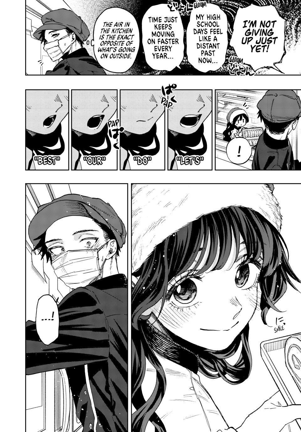 Kaoru Hana wa Rin to Saku Chapter 93 - Page 4