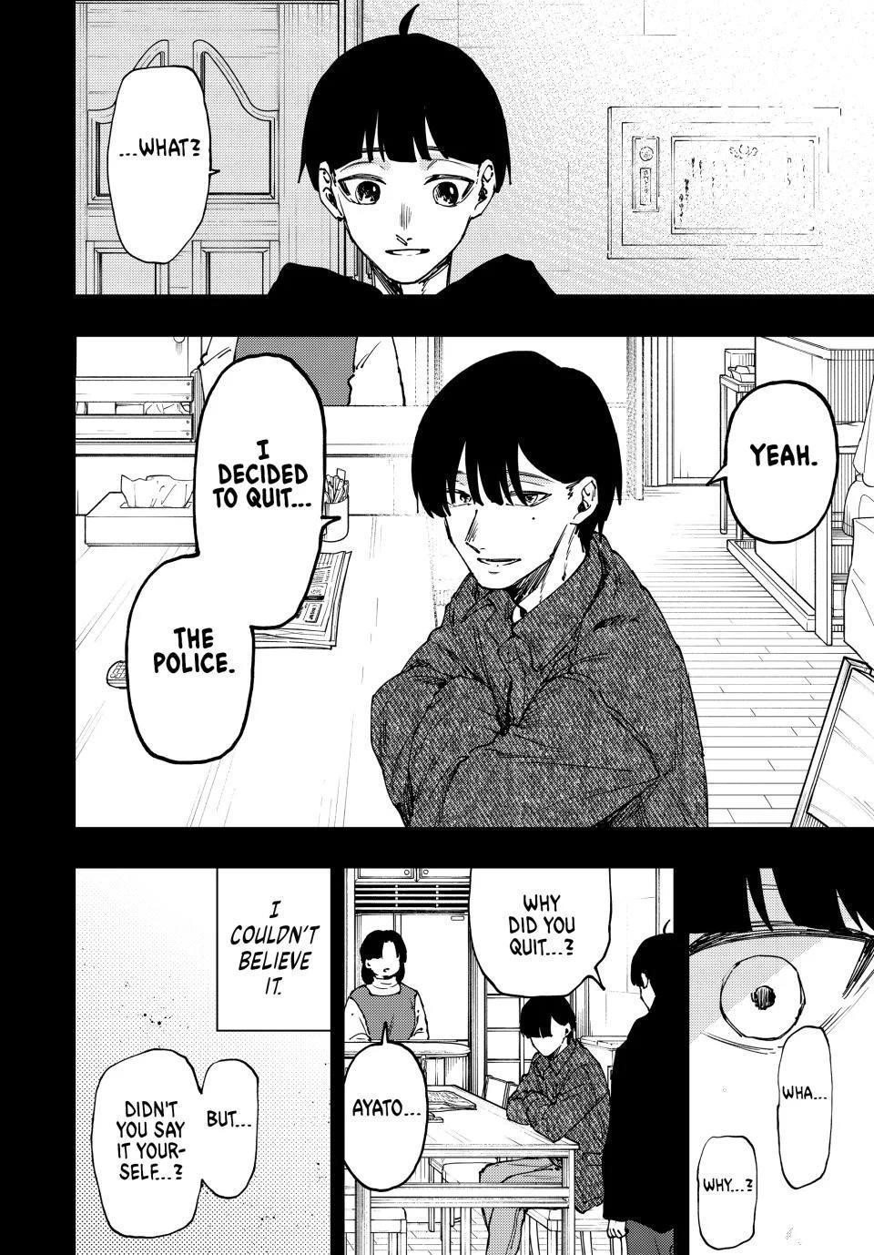 Kaoru Hana wa Rin to Saku Chapter 94 - Page 16