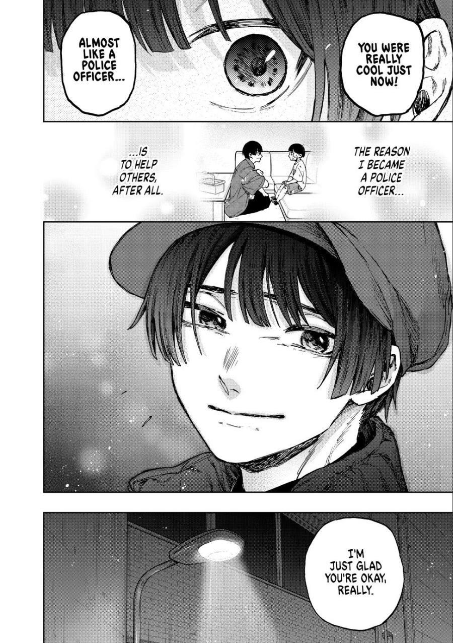 Kaoru Hana wa Rin to Saku Chapter 95 - Page 19