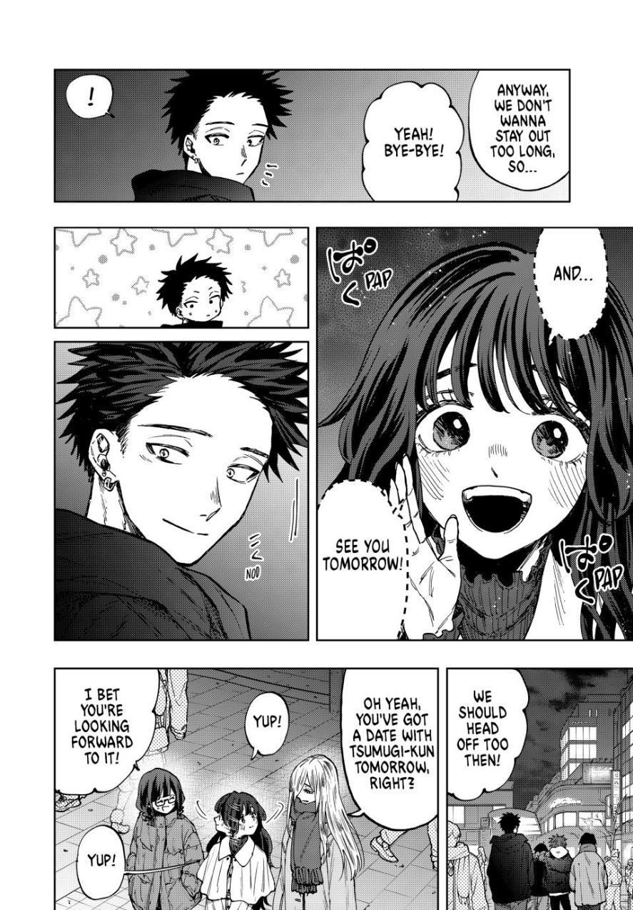 Kaoru Hana wa Rin to Saku Chapter 97 - Page 20