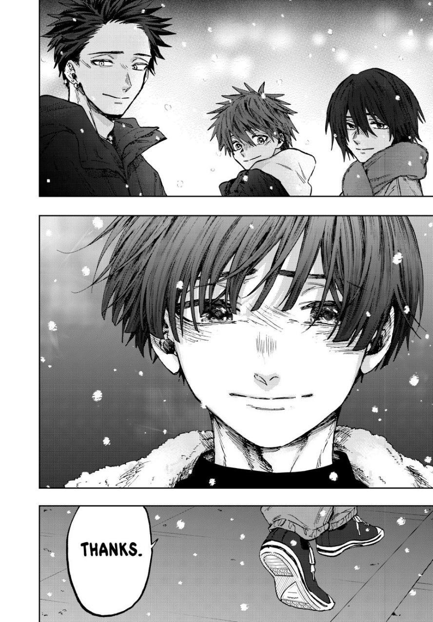 Kaoru Hana wa Rin to Saku Chapter 97 - Page 24