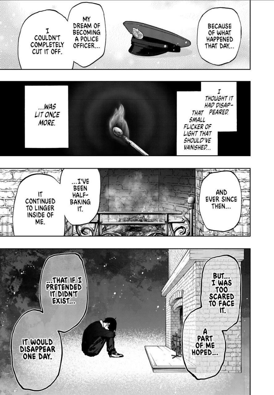Kaoru Hana wa Rin to Saku Chapter 98 - Page 13