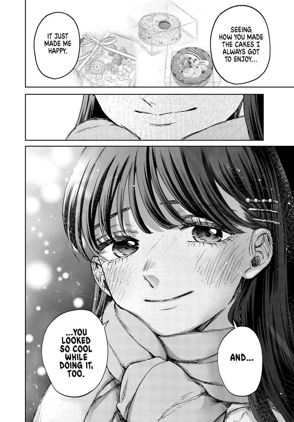 Kaoru Hana wa Rin to Saku Chapter 99 - Page 16