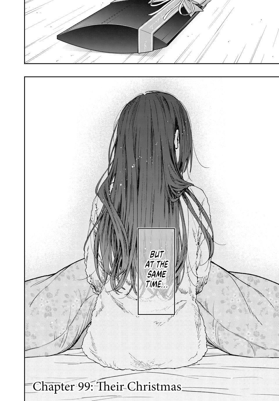 Kaoru Hana wa Rin to Saku Chapter 99 - Page 2