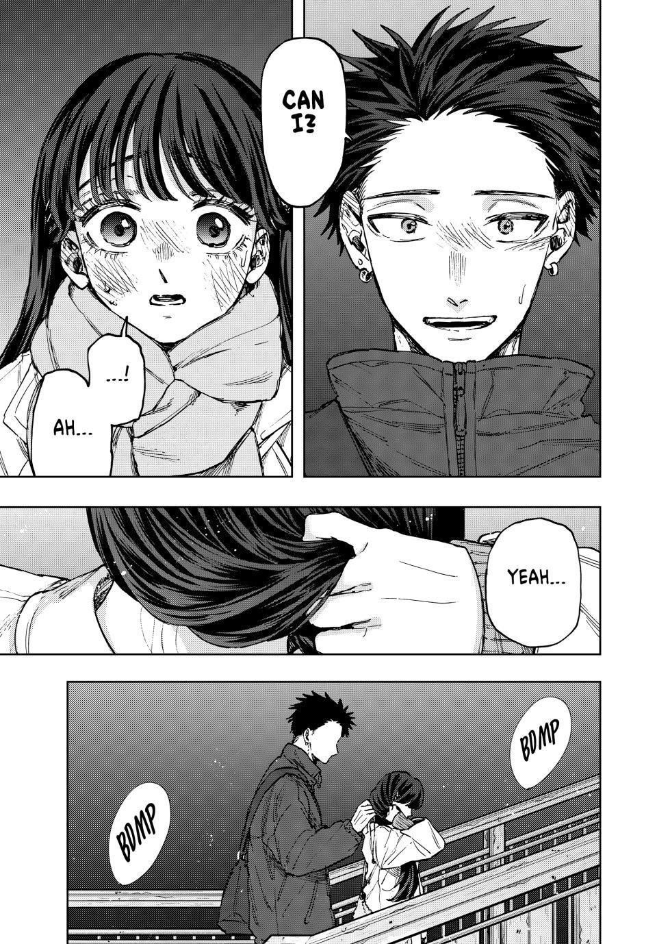 Kaoru Hana wa Rin to Saku Chapter 99 - Page 21