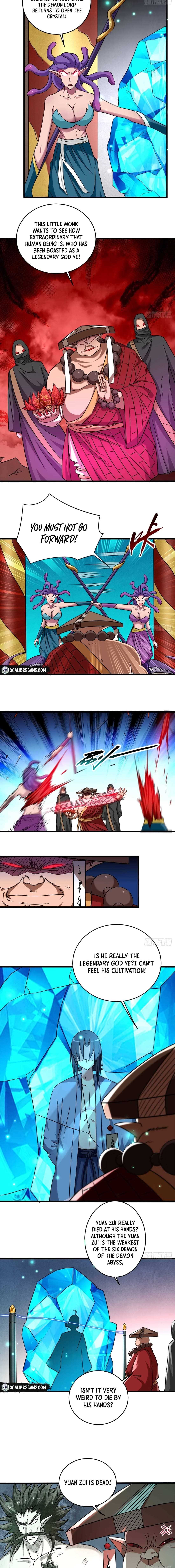 My Disciples Are Super Gods Chapter 104 - Page 5