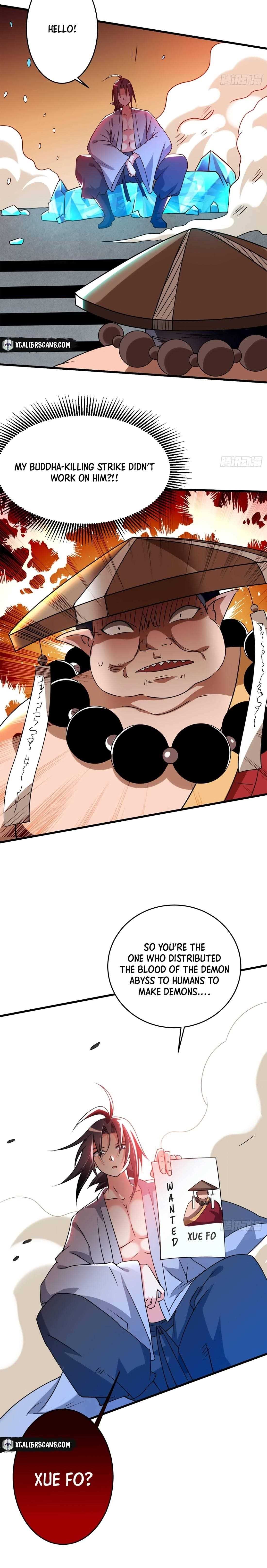 My Disciples Are Super Gods Chapter 104 - Page 7