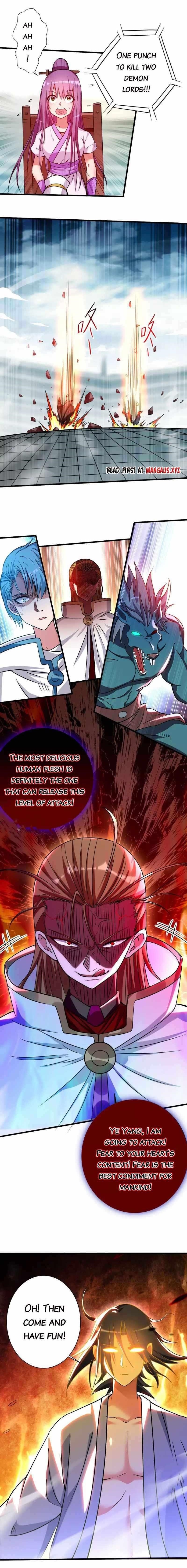 My Disciples Are Super Gods Chapter 124 - Page 7