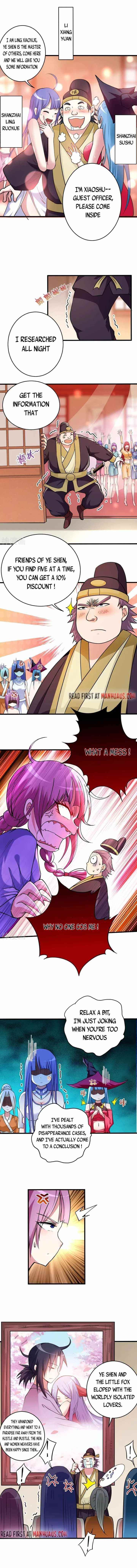 My Disciples Are Super Gods Chapter 171 - Page 5