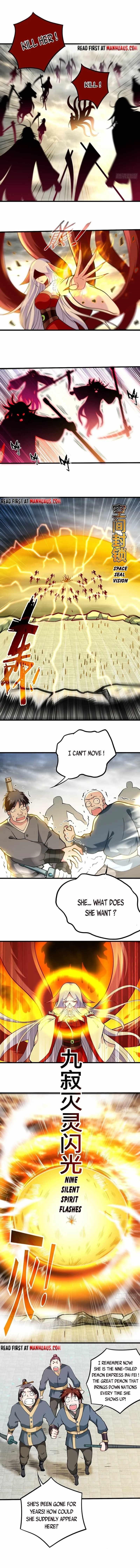 My Disciples Are Super Gods Chapter 189 - Page 1